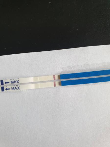 Bild zu Gestern positiver und heute negativer test? - Kinderwunsch - was tun, um schwanger zu werden?