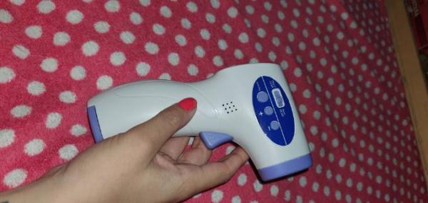 Bild zu Stirn themometer wo messen - Kinderwunsch - was tun, um schwanger zu werden?