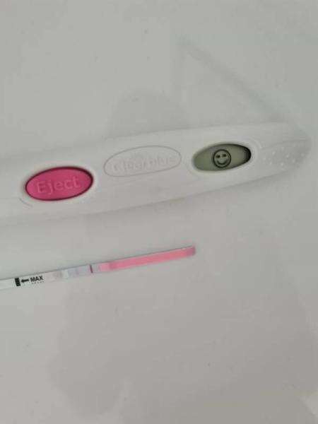 Bild zu Ovulutionstest - Kinderwunsch - was tun, um schwanger zu werden?
