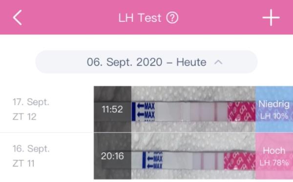 Bild zu UL ziehen - Ovu gestern Abend und heute morgen - Kinderwunsch - was tun, um schwanger zu werden?