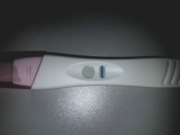 Bild zu NMT+2 - 2 Pregnafix leicht positiv - One Steps negativ - bin verzweifelt - Kinderwunsch - was tun, um schwanger zu werden?