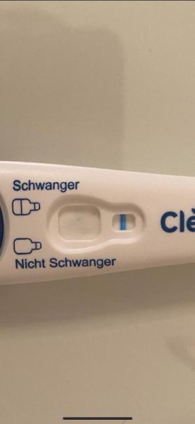 Bild zu SST positiv? - Kinderwunsch - was tun, um schwanger zu werden?