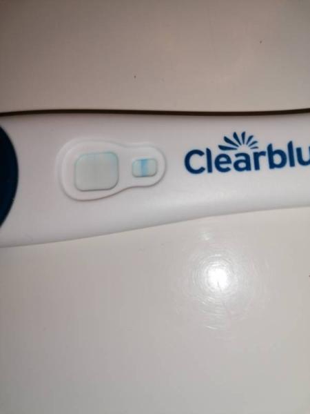 Bild zu Clearblue schwangerschaftstest 6 tage v. P - Kinderwunsch - was tun, um schwanger zu werden?