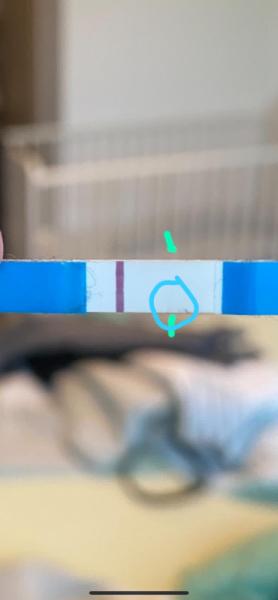 Bild zu Es+9 positiv? - Kinderwunsch - was tun, um schwanger zu werden?