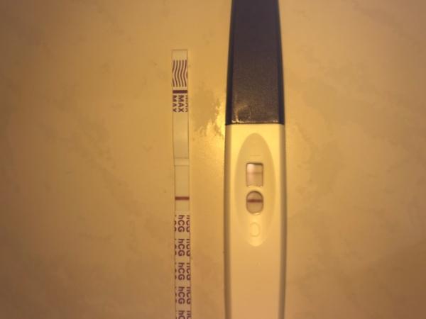 Bild zu ES+9 was meint ihr? - Kinderwunsch - was tun, um schwanger zu werden?