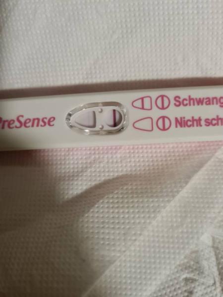 Bild zu Sst positiv? - Kinderwunsch - was tun, um schwanger zu werden?