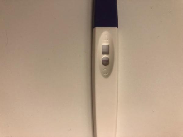 Bild zu Ovulationstest ES+12 - Kinderwunsch - was tun, um schwanger zu werden?