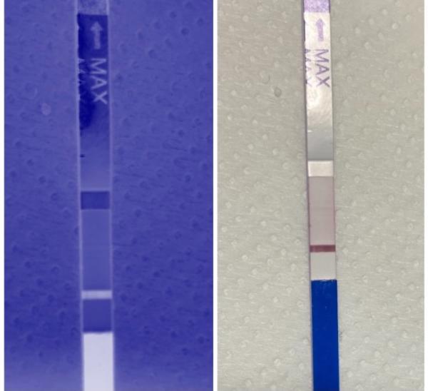 Bild zu Sst test! Hilfe - Kinderwunsch - was tun, um schwanger zu werden?