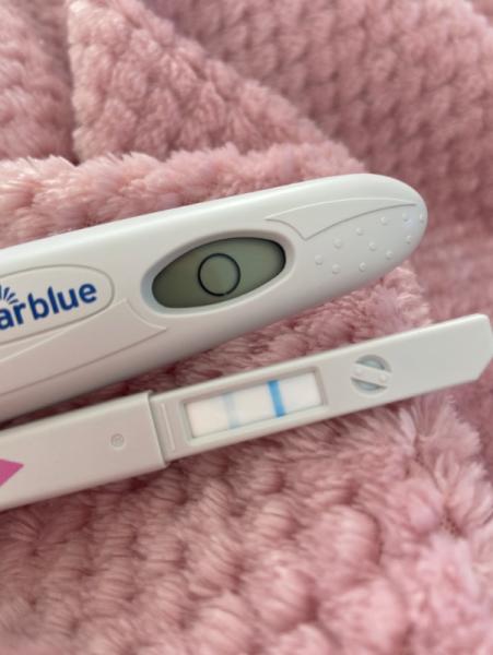 Bild zu Ovulationstests - Kinderwunsch - was tun, um schwanger zu werden?