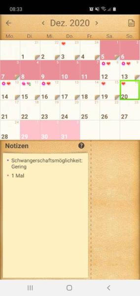 Bild zu Haben wir eine Chance - Kinderwunsch - was tun, um schwanger zu werden?