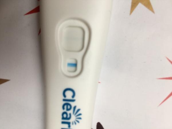 Bild zu Schwanger oder nicht? - Kinderwunsch - was tun, um schwanger zu werden?