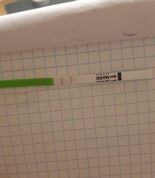 Bild zu Ovu test positiv? - Kinderwunsch - was tun, um schwanger zu werden?
