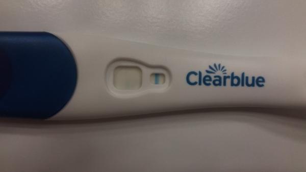Bild zu Blutungen und positiver test - Kinderwunsch - was tun, um schwanger zu werden?