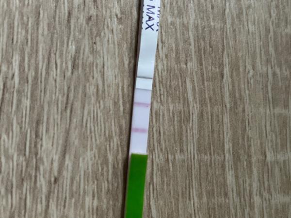 Bild zu Clearblue lila seit 7 Tagen positiv 🤨 - Kinderwunsch - was tun, um schwanger zu werden?
