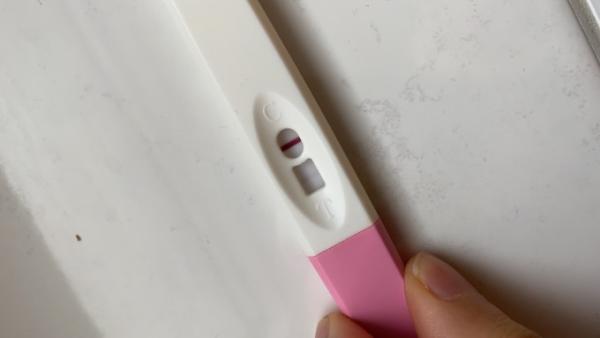 Bild zu Positiv???? - Kinderwunsch - was tun, um schwanger zu werden?