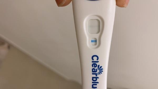 Bild zu Sst positiv oder negativ? Erfahrung! - Kinderwunsch - was tun, um schwanger zu werden?