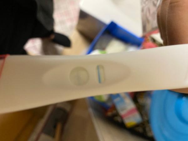 Bild zu Sst erst Positiv dann Negativ - Kinderwunsch - was tun, um schwanger zu werden?