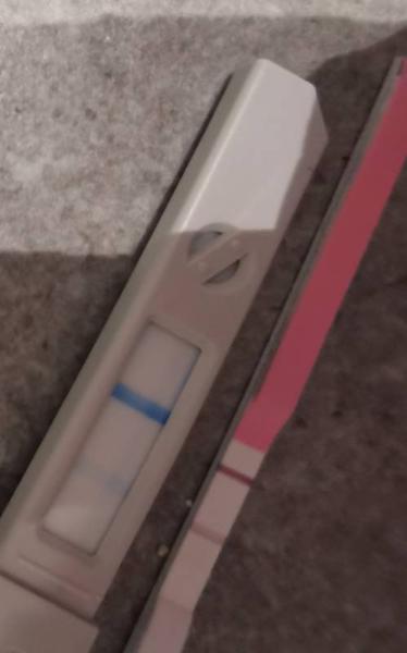 Bild zu Es+6/7 Ovulationstest - Kinderwunsch - was tun, um schwanger zu werden?