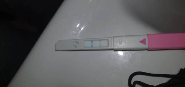Bild zu Ovu test positiv? - Kinderwunsch - was tun, um schwanger zu werden?