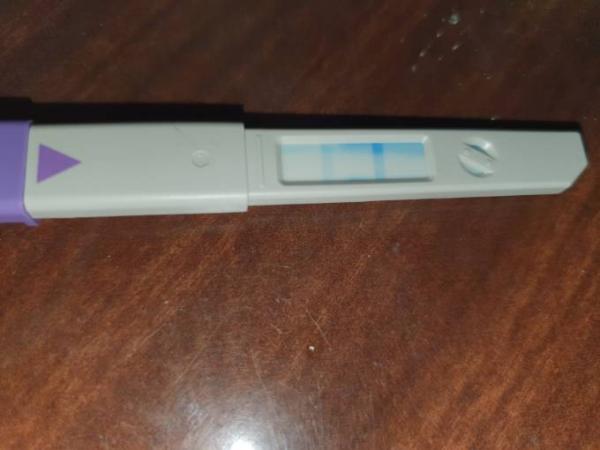 Bild zu Ovulationstest - Kinderwunsch - was tun, um schwanger zu werden?