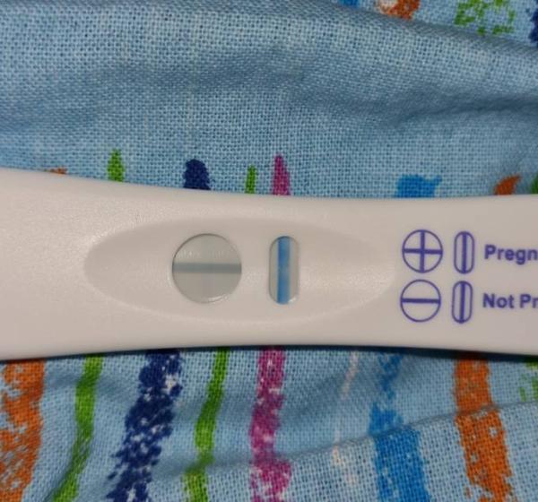 Bild zu Sst positiv? Pregnafix frühtest - Kinderwunsch - was tun, um schwanger zu werden?