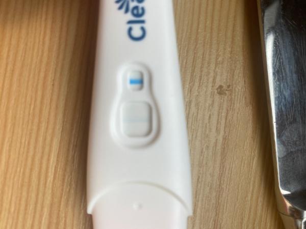 Bild zu Positiv - Negativ - Kinderwunsch - was tun, um schwanger zu werden?