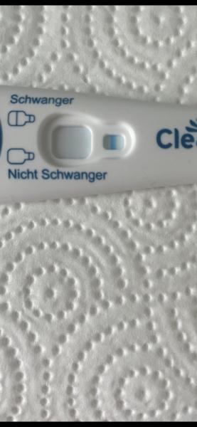 Bild zu Test positiv oder negativ - Kinderwunsch - was tun, um schwanger zu werden?