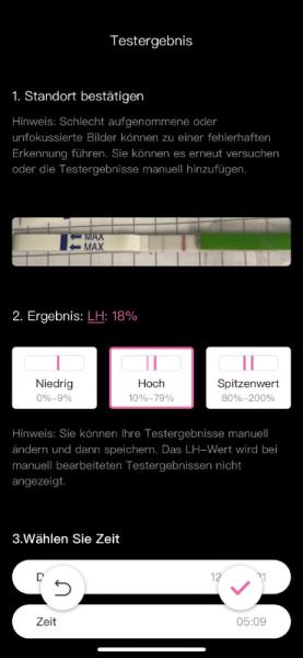 Bild zu Es Experten helft mir bitte - Kinderwunsch - was tun, um schwanger zu werden?