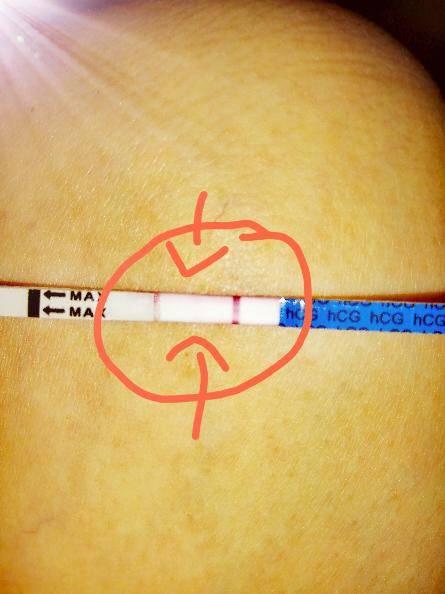 Bild zu Falsch positiver ss test - Kinderwunsch - was tun, um schwanger zu werden?