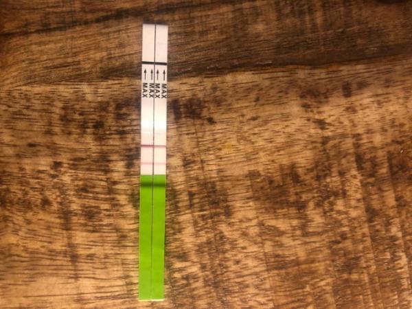 Bild zu Ovulationstest positiv? - Kinderwunsch - was tun, um schwanger zu werden?