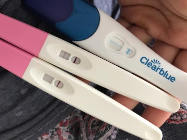 Bild zu Schwanger oder doch nicht - Kinderwunsch - was tun, um schwanger zu werden?