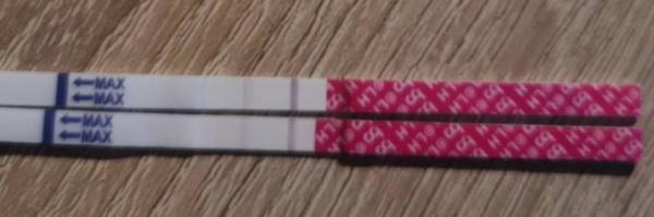 Bild zu Ovulationstest und schwangerschaftstest negativ? Doch schwanger? - Kinderwunsch - was tun, um schwanger zu werden?