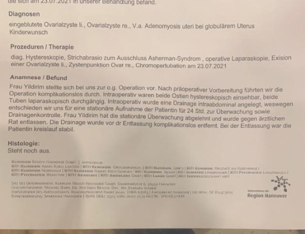 Bild zu Bitte um ein rat - Kinderwunsch - was tun, um schwanger zu werden?