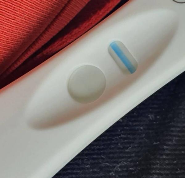 Bild zu Test - Kinderwunsch - was tun, um schwanger zu werden?