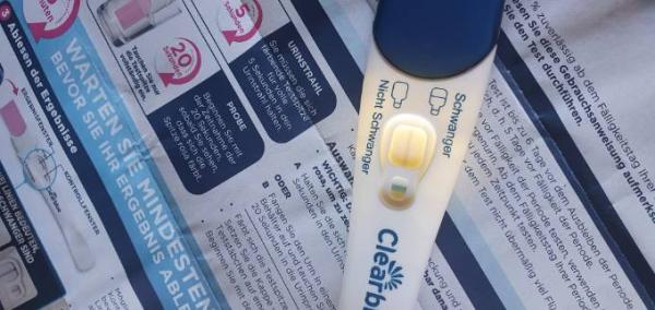 Bild zu Clearblue Ultra Früh - Kinderwunsch - was tun, um schwanger zu werden?
