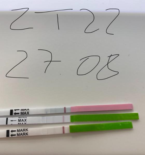 Bild zu Ovulationstest Clearblue und Onestep.. was denn nun ? - Kinderwunsch - was tun, um schwanger zu werden?