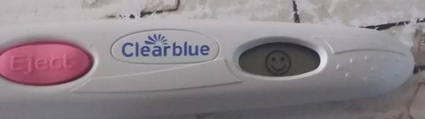 Bild zu Clerblue Smiley - Kinderwunsch - was tun, um schwanger zu werden?
