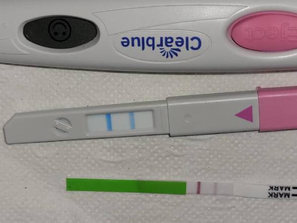 Bild zu Ovulationstest Erfahrungen - Kinderwunsch - was tun, um schwanger zu werden?