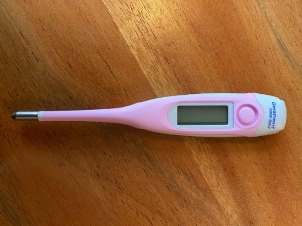 Bild zu Empfehlung Basaltthermometer - Kinderwunsch - was tun, um schwanger zu werden?