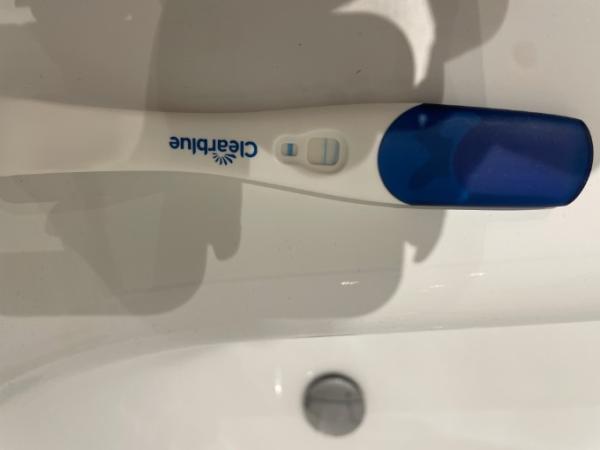 Bild zu Clearblue Ultra Frühtest - Kinderwunsch - was tun, um schwanger zu werden?