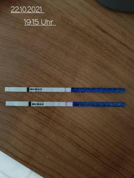 Bild zu One step ovulationstest - Kinderwunsch - was tun, um schwanger zu werden?