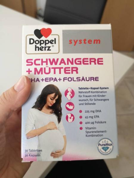 Bild zu Folsäure - Kinderwunsch - was tun, um schwanger zu werden?