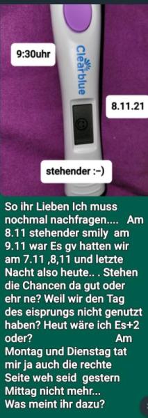 Bild zu Vielleicht kennt sich jemand aus - Kinderwunsch - was tun, um schwanger zu werden?