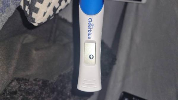 Bild zu Was hat der test zu bedeuten - Kinderwunsch - was tun, um schwanger zu werden?