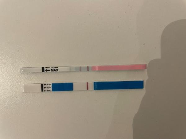 Bild zu Brauche Rat bei diesen Ergebnissen - Kinderwunsch - was tun, um schwanger zu werden?