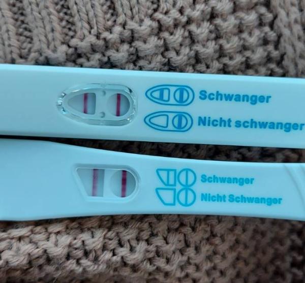 Bild zu KEINE Anzeichen! Schwanger - Kinderwunsch - was tun, um schwanger zu werden?