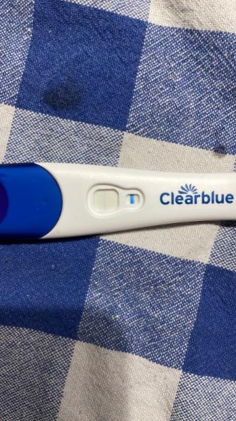 Bild zu Clear blue - Kinderwunsch - was tun, um schwanger zu werden?