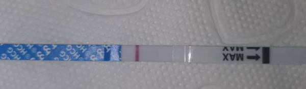 Bild zu 25er SST an ES+12/13 sehr blass... - Kinderwunsch - was tun, um schwanger zu werden?