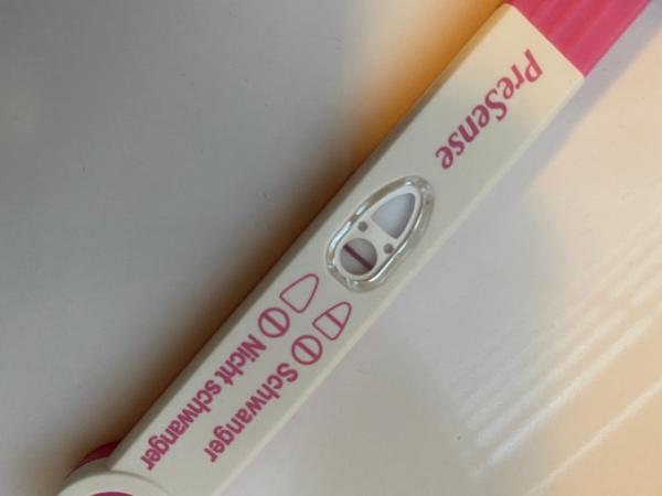 Bild zu Doch negativ ? :/ - Kinderwunsch - was tun, um schwanger zu werden?