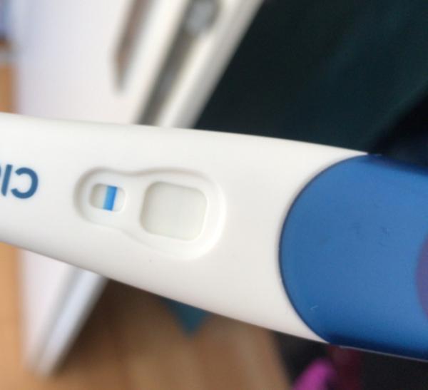 Bild zu Meine Erfahrungen mit CB Frühtest und den berühmten Verdunstungslinien - Kinderwunsch - was tun, um schwanger zu werden?